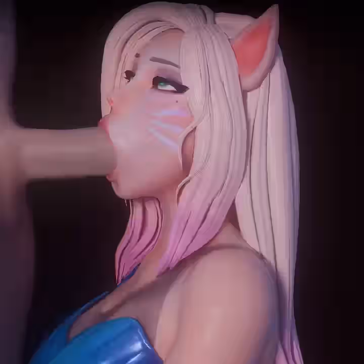 Ahri (League Of Legends) Rule 34 Video