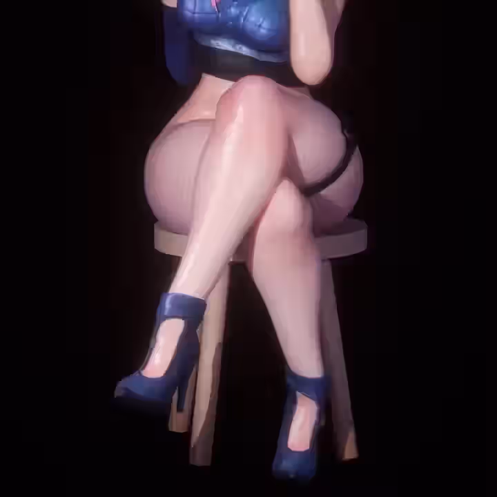 Ahri (League Of Legends) Rule 34 Video