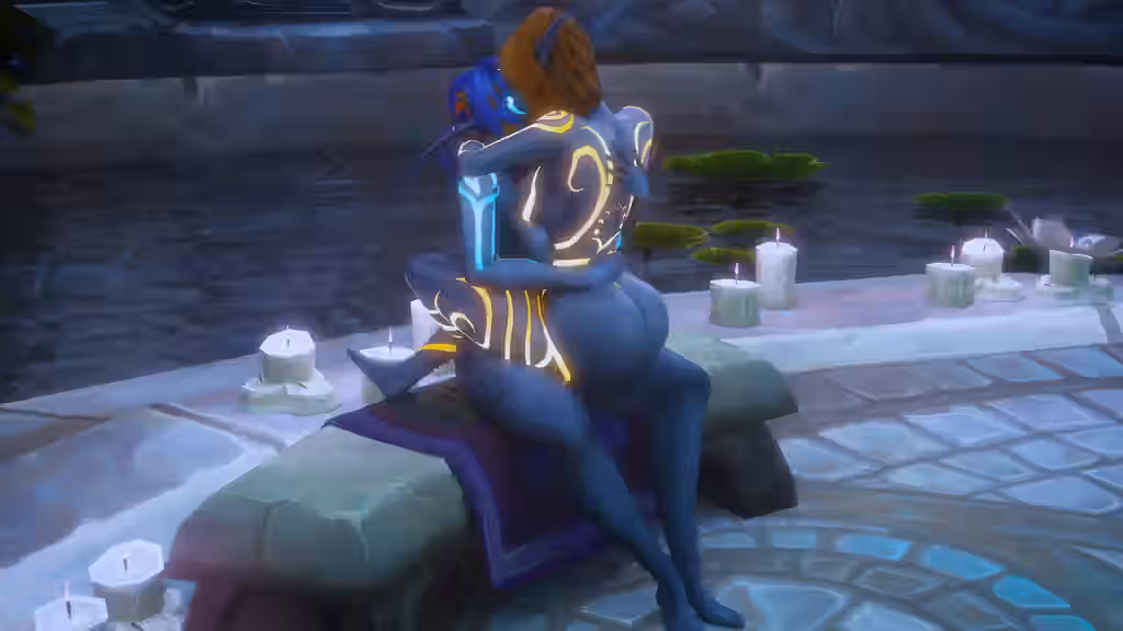 Blizzard (Company) Rule 34 Video