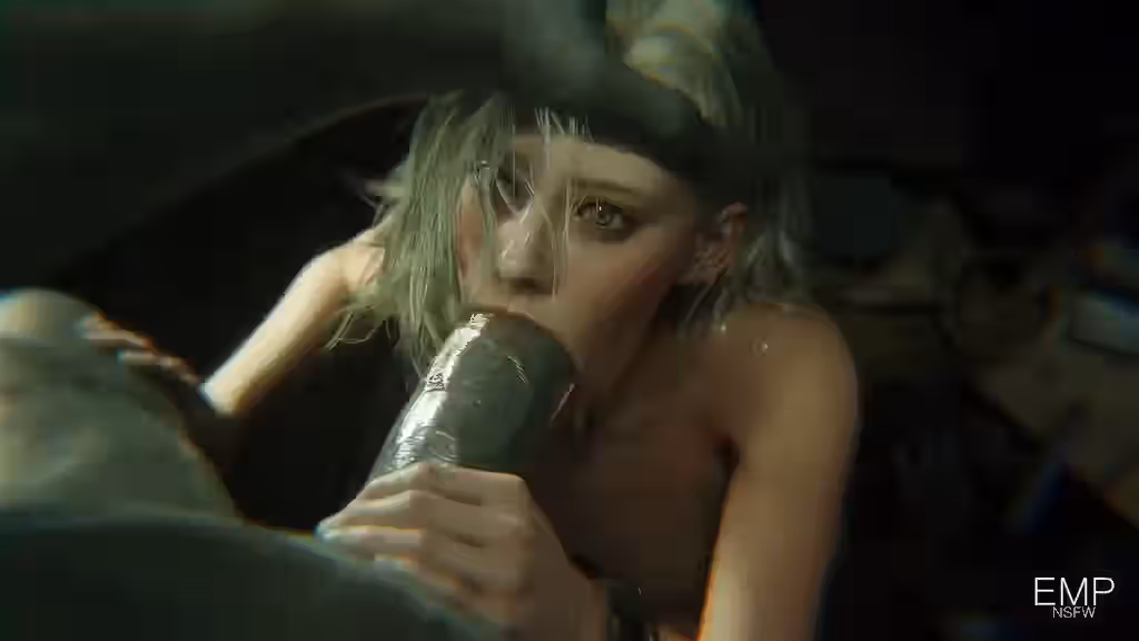 Tyrant (Resident Evil) Rule 34 Video