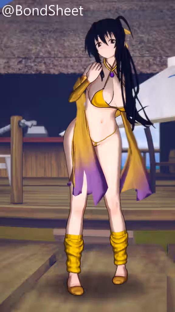 Animated Rule 34 Video