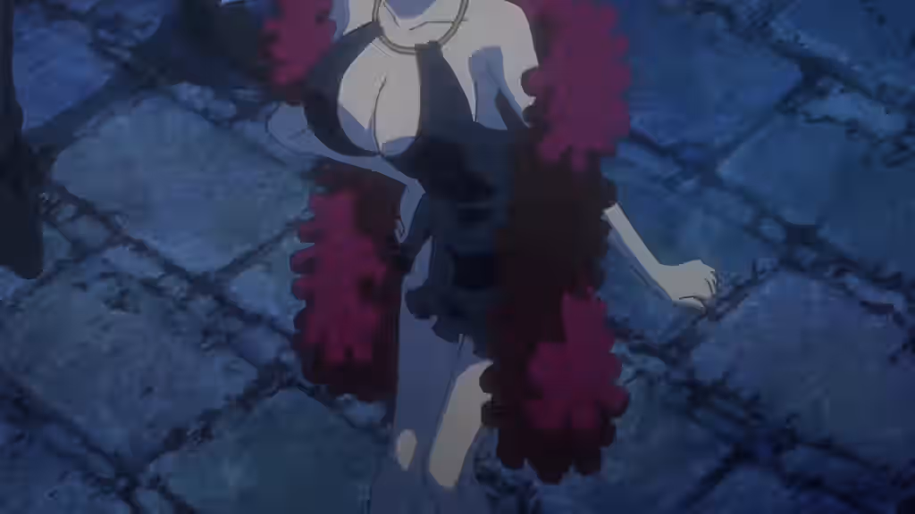 Carina (One Piece) Rule 34 Video