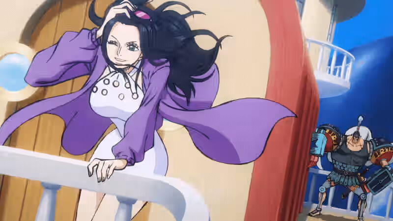 Franky (One Piece) Rule 34 Image