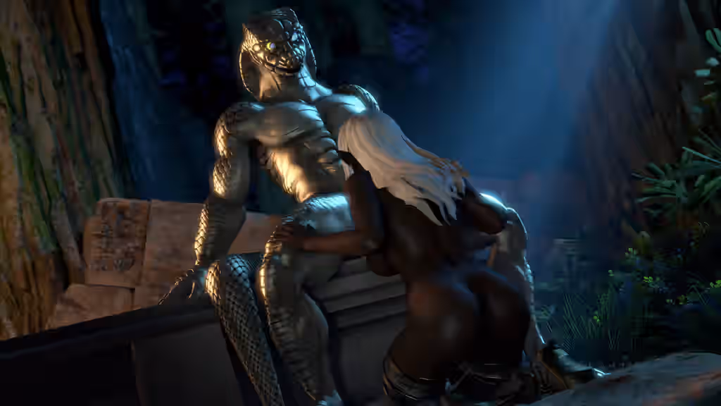 Kaa (Jungle Book) Rule 34 Video