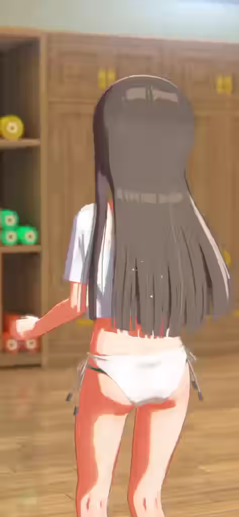 3d Rule 34 Video