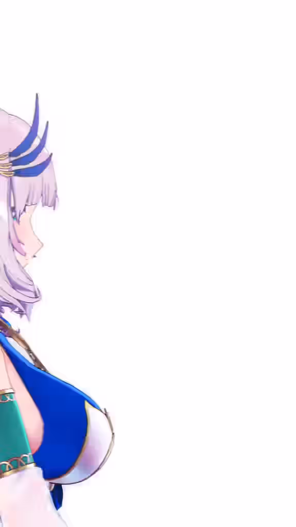 Pavolia Reine (1st Costume) Rule 34 Video