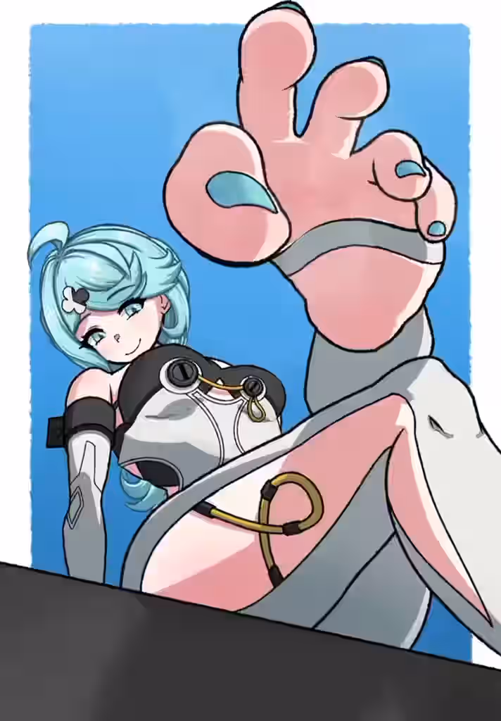 Seed (Zenless Zone Zero) Rule 34 Video
