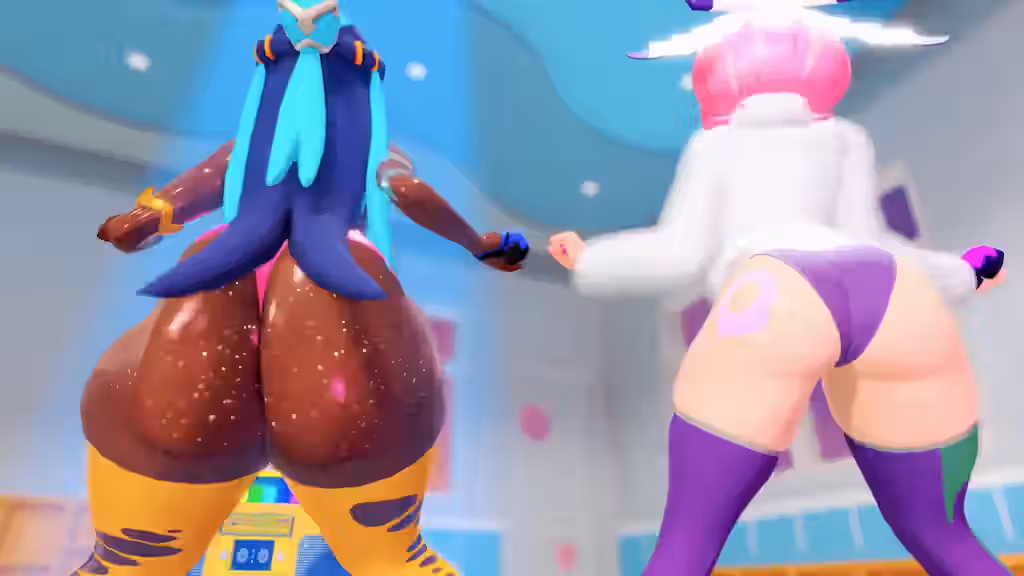 Klara (Pokemon) Rule 34 Video