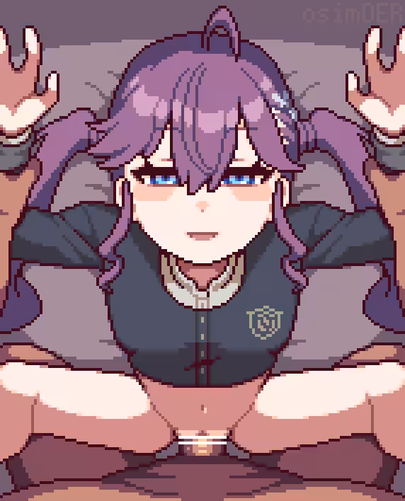 Animated Rule 34 Image