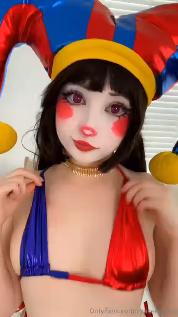 Pomni (The Amazing Digital Circus) Rule 34 Video