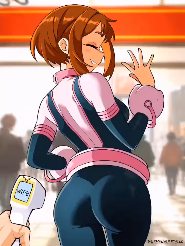 Hero Outfit (Mha) Rule 34 Video