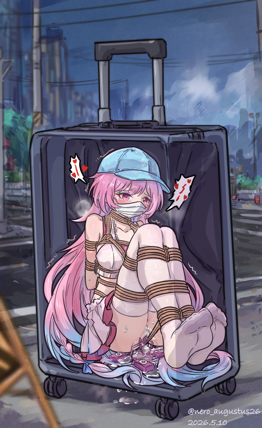 Cyrene (Demiurge) (Honkai: Star Rail) Rule 34 Image