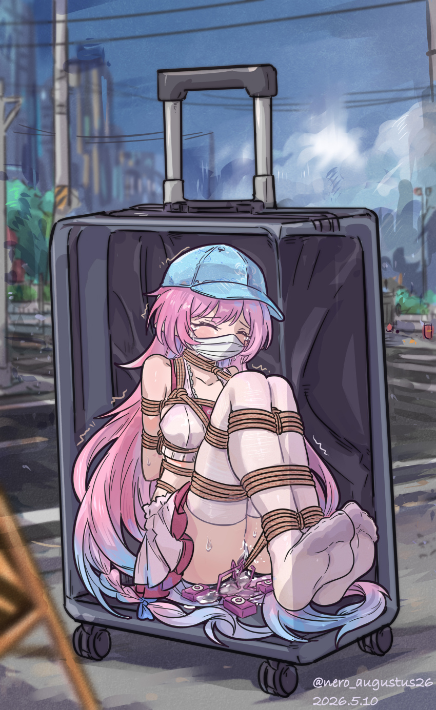 Cyrene (Demiurge) (Honkai: Star Rail) Rule 34 Image