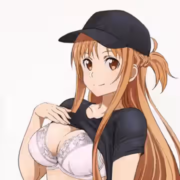 Asuna (Sao) Rule 34 Image