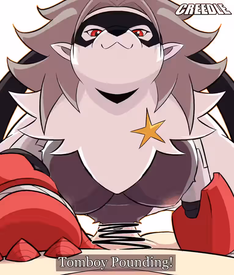 Digimon (Creature) Rule 34 Video