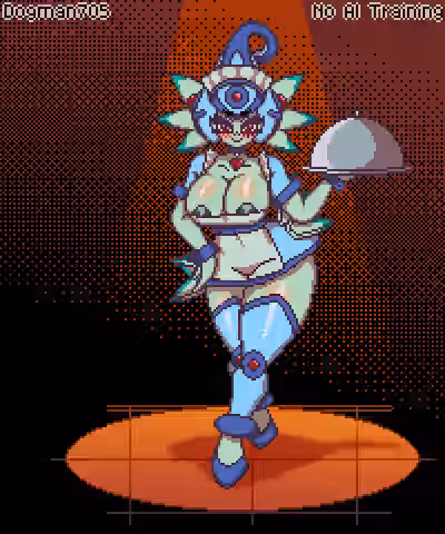 Digimon (Creature) Rule 34 Video