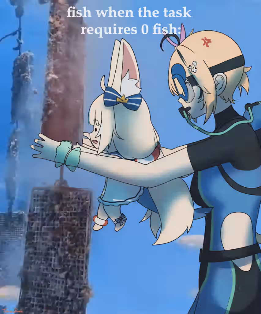 Sameko Saba (1st Costume) Rule 34 Image