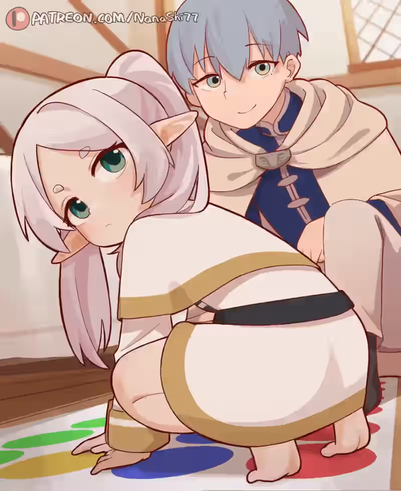 Himmel (Sousou No Frieren) Rule 34 Video