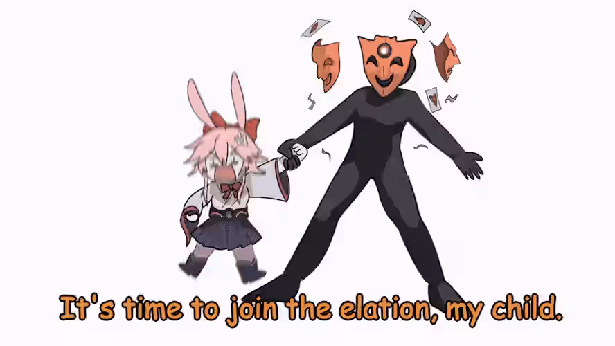Aha (Honkai: Star Rail) Rule 34 Image