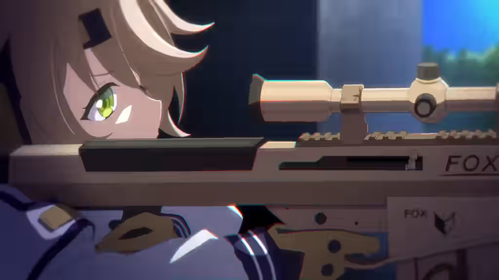 Otogi (Blue Archive) Rule 34 Video