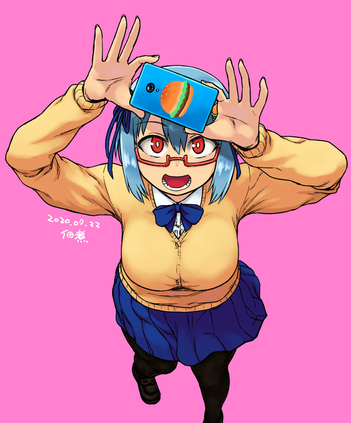 Hamburger-Chan (Hundredburger) Rule 34 Image