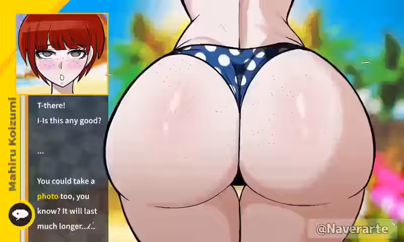 Danganronpa (Series) Rule 34 Video