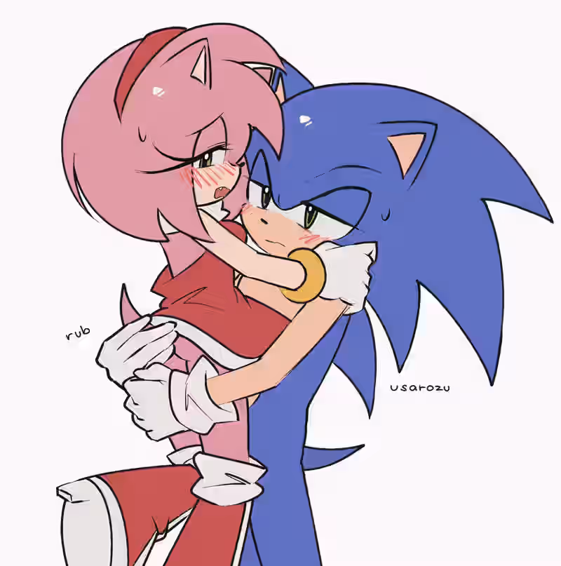 Sonic (Series) Rule 34 Image