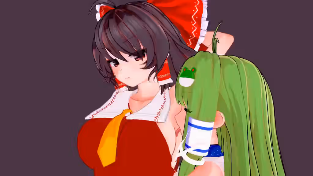 Alternate Breast Size (Larger) Rule 34 Video