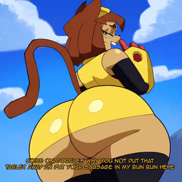 Gobbles (Gameoverse) Rule 34 Video