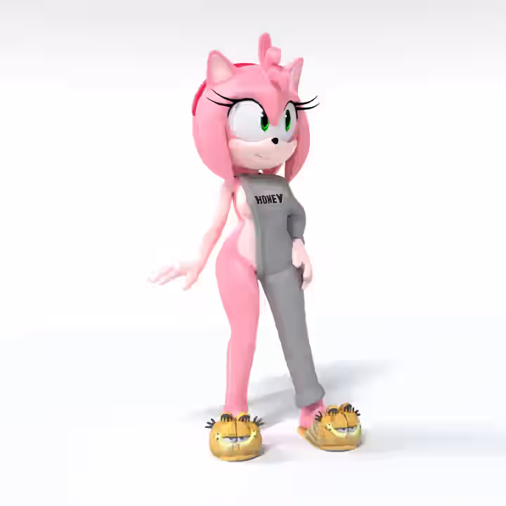 Sonic (Series) Rule 34 Video