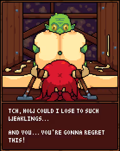 Hathor (Goblin Nest) Rule 34 Image