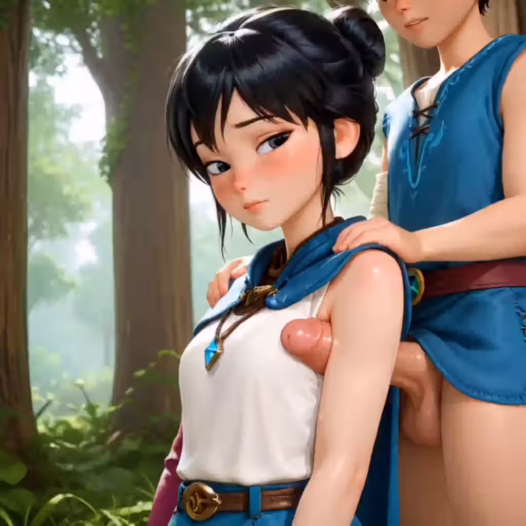 3d Rule 34 Video
