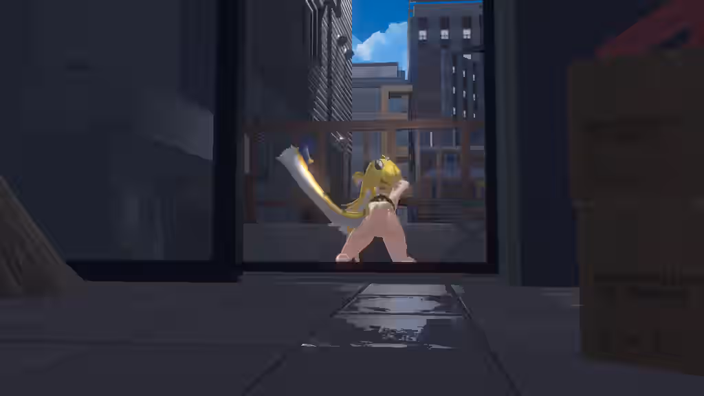 Blender (Medium) Rule 34 Video