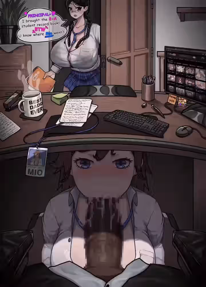 Animated Rule 34 Video