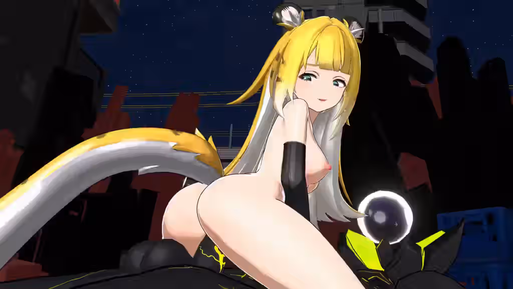Ethereal (Zenless Zone Zero) Rule 34 Video