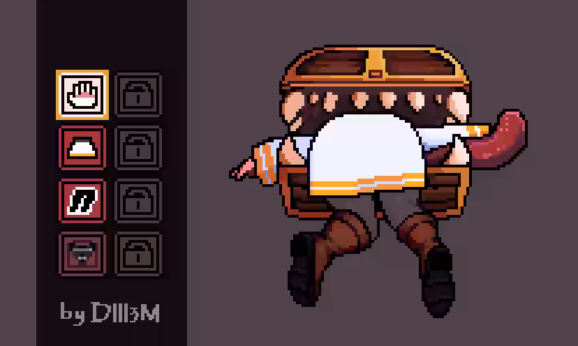 Frieren Stuck In A Mimic (Meme) Rule 34 Video