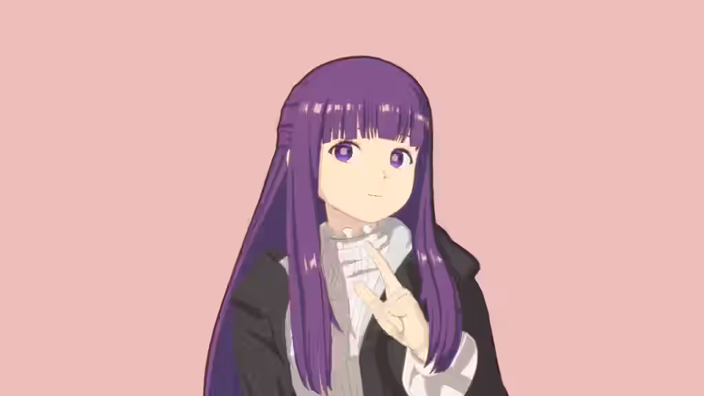 Fern (Sousou No Frieren) Rule 34 Video