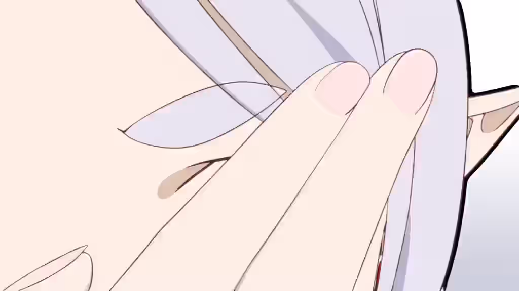 Fern (Sousou No Frieren) Rule 34 Video