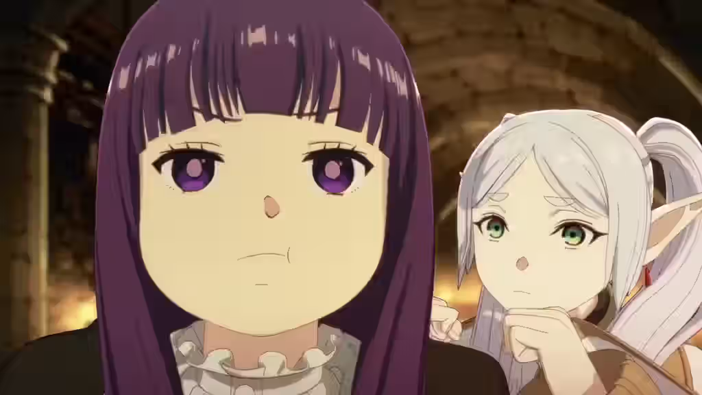 Fern (Sousou No Frieren) Rule 34 Video