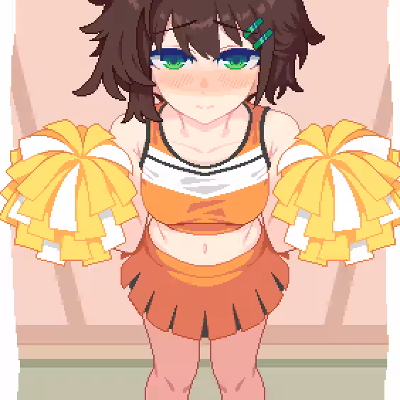 Pom Pom (Cheerleading) Rule 34 Image