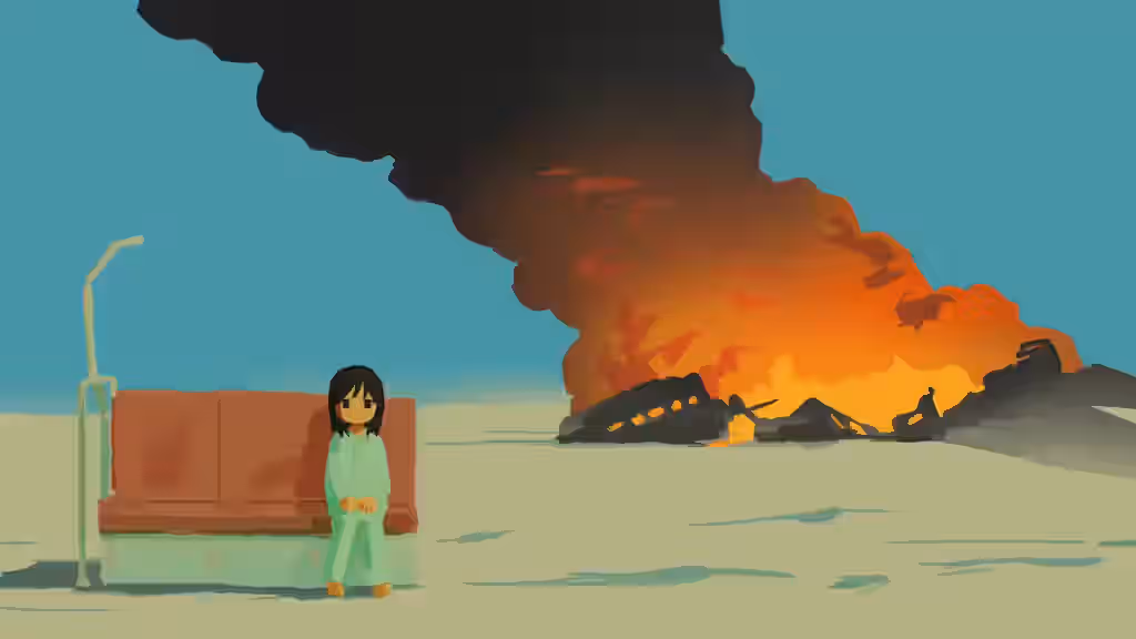 Animated Rule 34 Video
