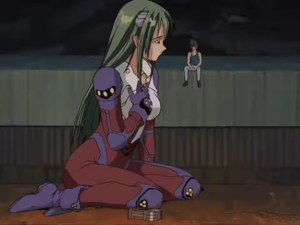 Pedro (Macross 7) Rule 34 Image
