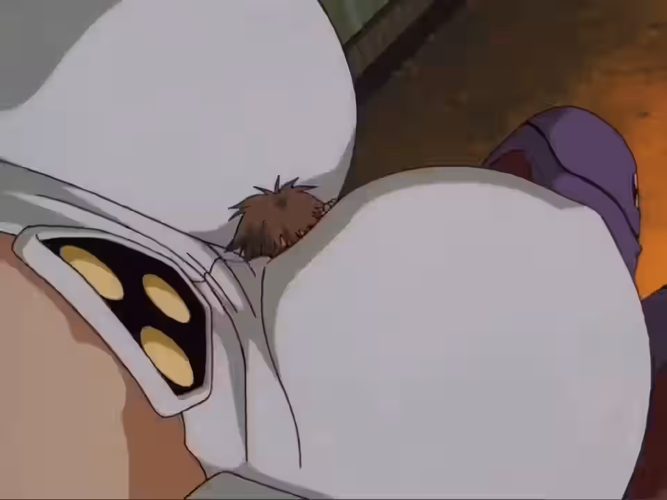 Pedro (Macross 7) Rule 34 Image