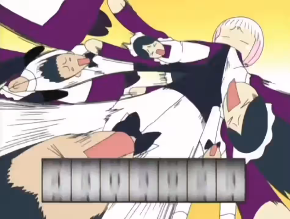 Guu (Jungle Wa Itsumo) Rule 34 Video
