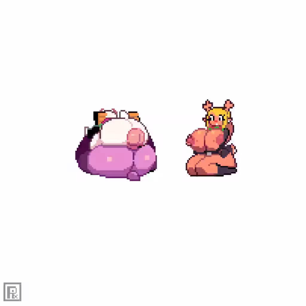 Susie (Deltarune) Rule 34 Video