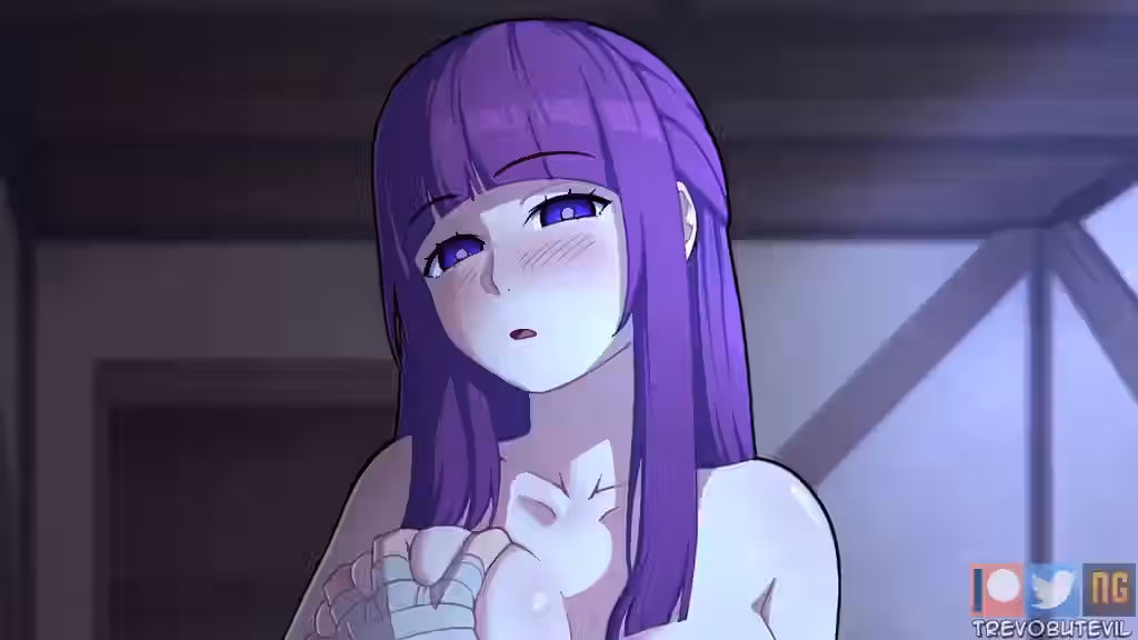 Fern (Sousou No Frieren) Rule 34 Video