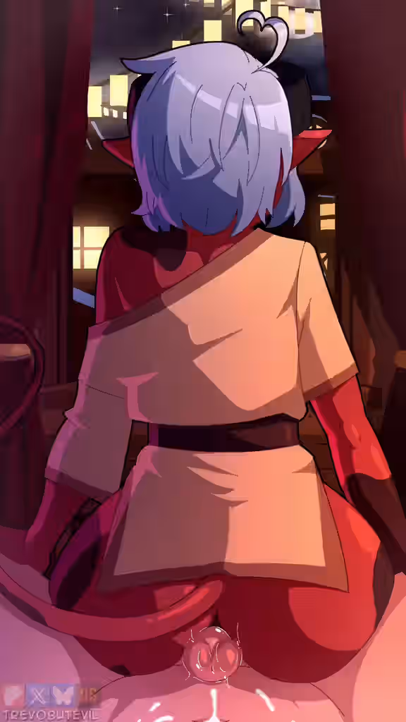 Calico (Evil Trevo) Rule 34 Video