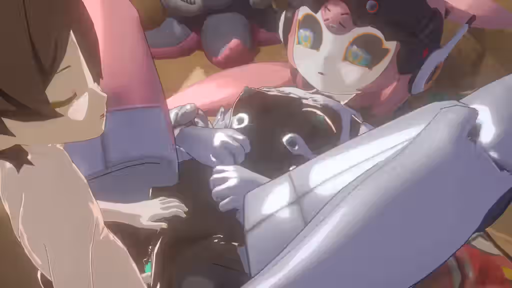 Aria (Robot) (Zenless Zone Zero) Rule 34 Video