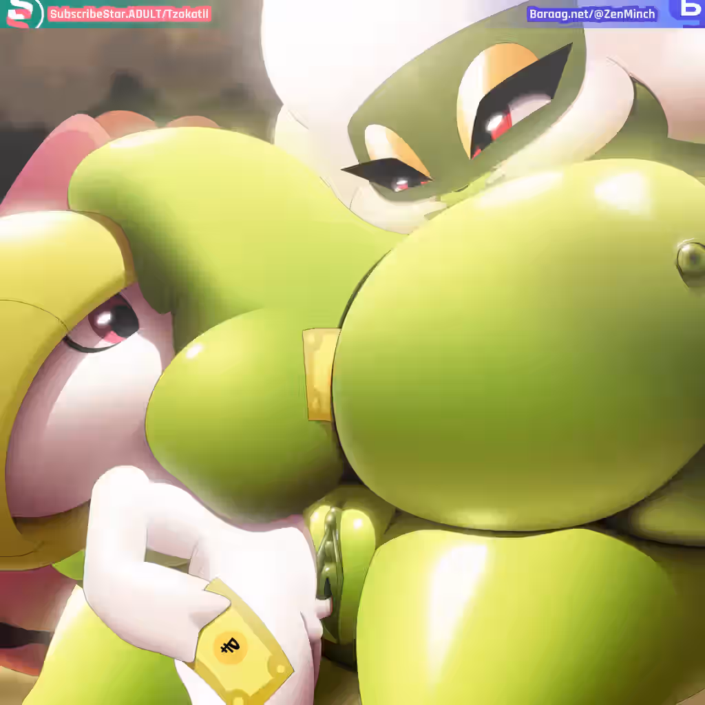 Pokemon (Creature) Rule 34 Video