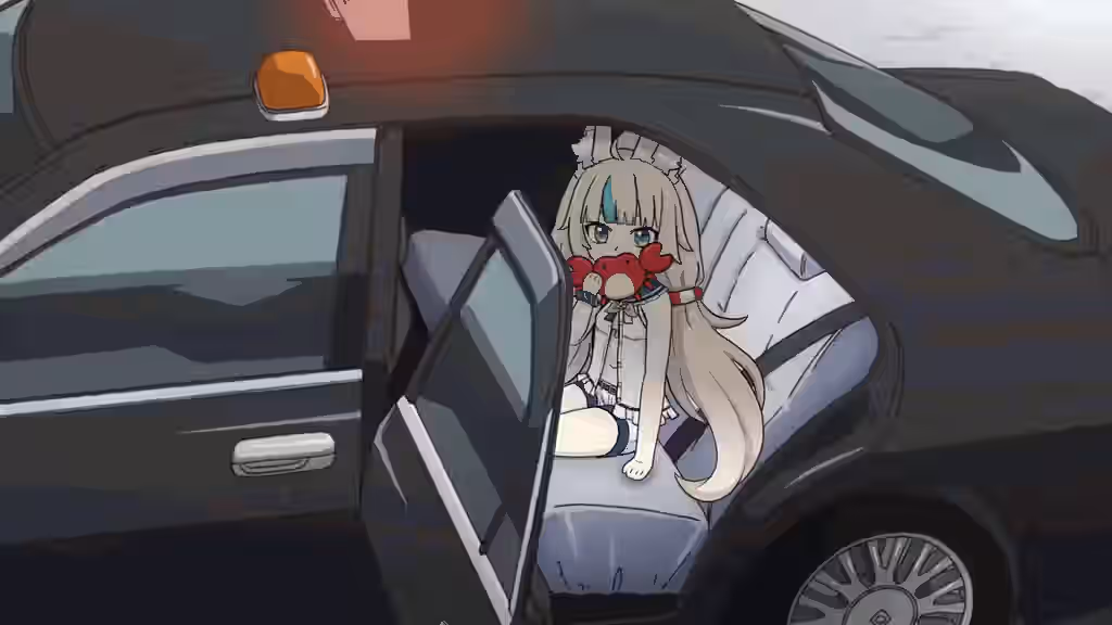 Kaniki (Sameko Saba) Rule 34 Video